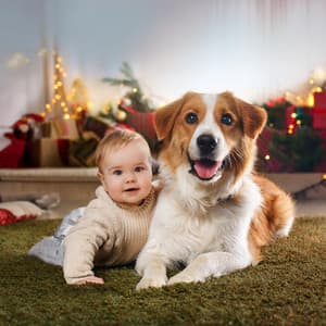 Melodías Suaves: Pistas Para Bebés Y Mascotas - Amante de seres serenos