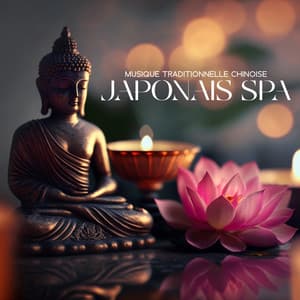 Musique traditionnelle chinoise: Japonais spa, Guérison zen, Méditation, Relax oriental - Espace détente