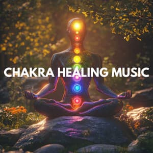 Chakra Healing Music - Meditative Sounds For Balance - Chakra Sound Bath