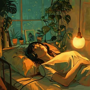 Lofi Rest: Sleep Sound Patterns - Lofi Comfort