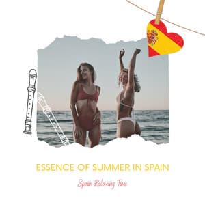 Essence of Summer in Spain: Hammock and Flute Fantasy - Spain Relaxing Time