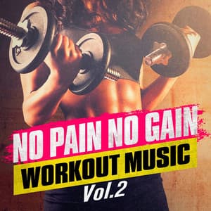 No Pain No Gain Workout Music, Vol. 2 - Workout Music