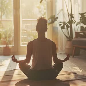 Calming Mind: Gentle Sounds for Focused Meditation - Insomnia Relief Music