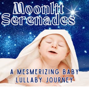 Moonlit Serenades: A Mesmerizing Baby Lullaby Journey - Sleep Music System
