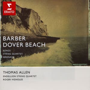 Barber - Vocal and Chamber Works - Samuel Barber