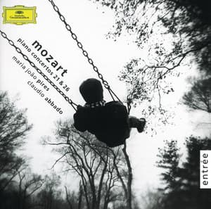 Mozart: Piano Concertos Nos.21 K.467 & 26 K.537 - Wolfgang Amadeus Mozart