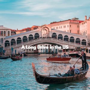 A Long Drive in the US - Música para Concentrarse
