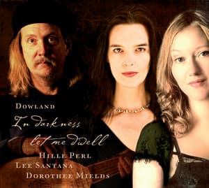 In Darkness Let Me Dwell - John Dowland