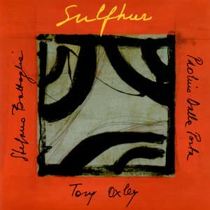 Sulfhur - Stefano Battaglia