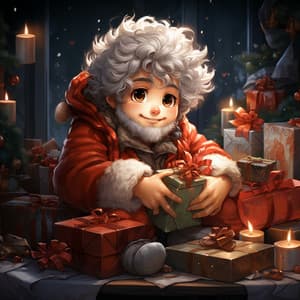 Serenity and Calmness - The Christmas All-Stars