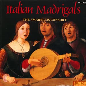 Italian Madrigals - Claudio Monteverdi