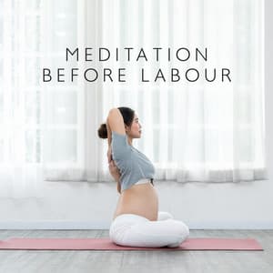Meditation Before Labour: Hypnobirthing Music, Pregnancy Stress Relief, Prepare for Pain-free Birth - Pregnancy Academy