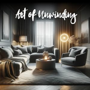 Art of Unwinding: Late-Night Relaxation with Smooth Jazz - Calming Jazz Relax Academy