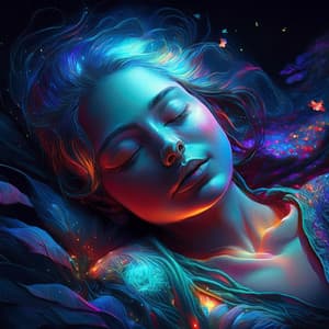 Ritmos Reparadores: Armonías Lofi Para El Sueño - Nadar en el cielo