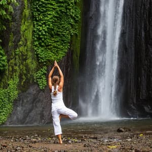 Lounge Zen Tranquility: Serenading Yoga Tunes - French Cafe Jazz Lounge