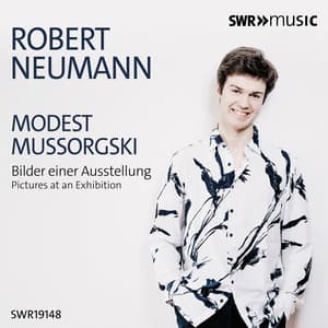 Mussorgsky: Pictures at an Exhibition - Modest Mussorgsky