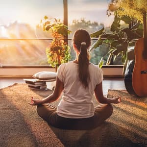 Relaxing Guitar Meditation: Quiet Mind Sounds - Relaxing Minds
