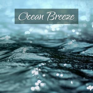Ocean Breeze – Nature Calmness, Healing Rain, Soft Music, Relaxation & Meditation - Waterfall Sounds Universe