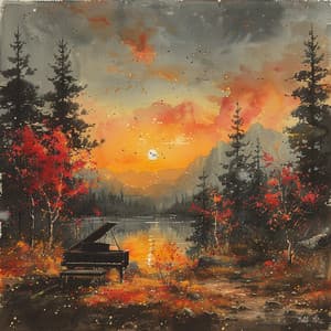 Serenata De Piano: Melodías De Calma Y Consuelo - Estado de ánimo de piano