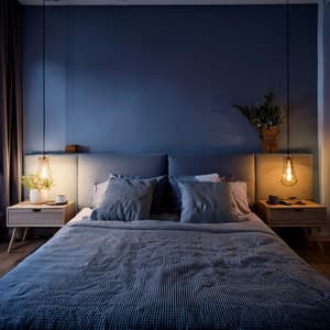 Noche Relajante Con Armonías Para La Tranquilidad - Vibraciones de cafetería