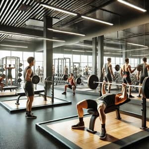 Optimal Energy Levels for AM Workouts - Workout Chillout Music Collection