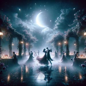 Love Dreamland: Slow Dancing in the Dark with Ballads - Twilight Romantic Music Zone