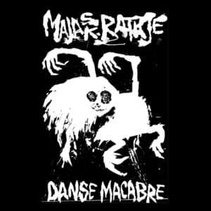Danse Macabre - Maja Ratkje