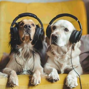 Lofi Dog Days: Canine Harmony Tunes - Thermal Element