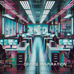 Office Inspiration: Workplace Atmosphere Music - Chill Music Universe