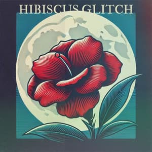 Hibiscus Glitch - Old School Funk Squad