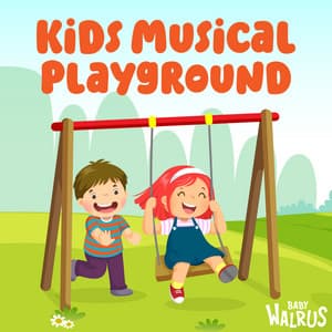 Kids Musical Playground - Baby Walrus