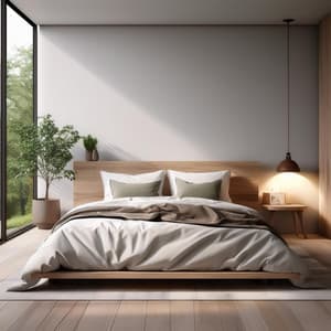 Vibraciones Nocturnas De Lofi Para Una Armonía Tranquila - Oscilaciones de Ritmos