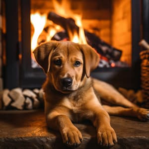 Melodías De Las Ascúas: Huellas Y Ritmos - Calma ASMR White Soughs