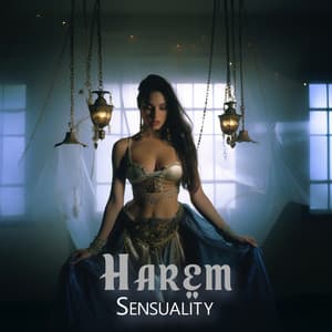Harem Sensuality: Secret Arabian Instrumental Music - Sensual Music Paradise