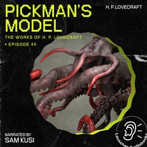 Pickman's Model - The Work of H. P. Lovecraft