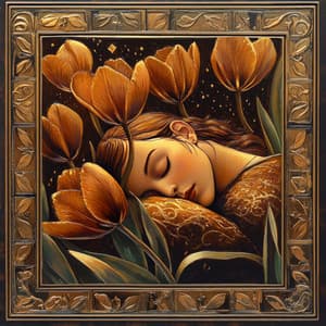 Mirage Céleste: Illusions Musicales sur le Parvis de la Tour Eiffel - Zen Ambiance D'eau Calme