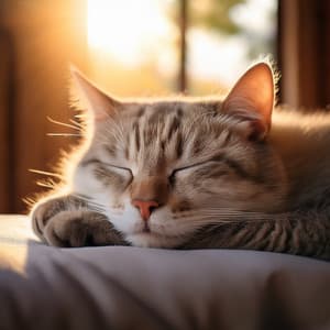 Sonidos Calmantes Para Gatos Felices - Música Acogedora para Gatos