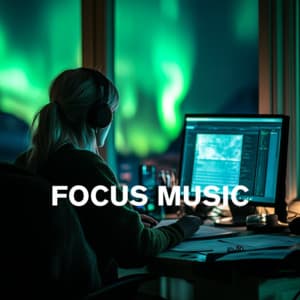 Chill Café Focus Music Playlist - Focus Music