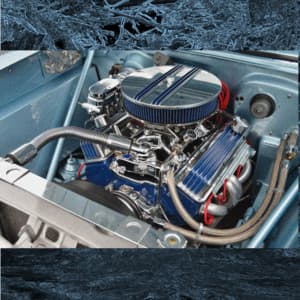 Purring Car Engine Noises for Rest and Relaxation - Soothing Sounds