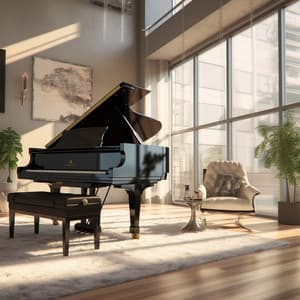 Baby Sleep Serenades: Gentle Jazz Piano Tunes - Baby Sleep Rain Sound