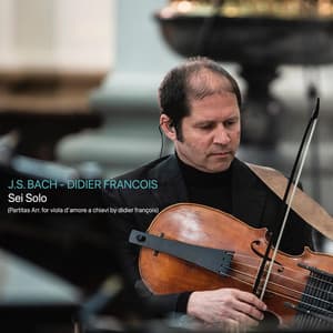 Sei Solo - Johann Sebastian Bach
