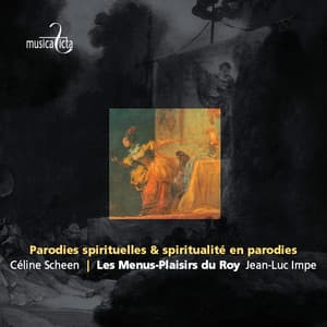 Parodies spirituelles & spiritualité en parodies - Céline Scheen