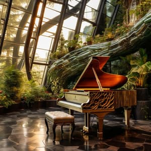 Massage Mood Piano: Relaxing Touch Melody - Nature Sounds Spa Therapy