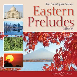 The Christopher Norton Eastern Preludes Collection - Iain Farrington