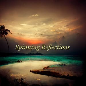 Spinning Reflections - Woodland Friends