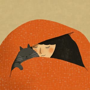 Lullabies and Love: A Mother's Embrace for Peaceful Nights - Sleeping Baby Music