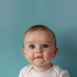 Armonía Del Atardecer: Resplandor Del Sueño Para Bebés - Tecnología ambiental