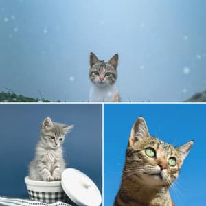 Music for Peaceful Times with Cat - Música para dormir Gatos