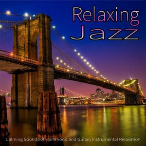 Relaxing Jazz: Calming Sounds of Hammond and Guitar, Instrumental Relaxation - Jazz Music DEA Channel