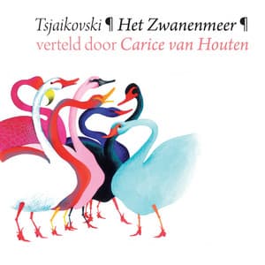 Het Zwanenmeer - Pyotr Ilyich Tchaikovsky